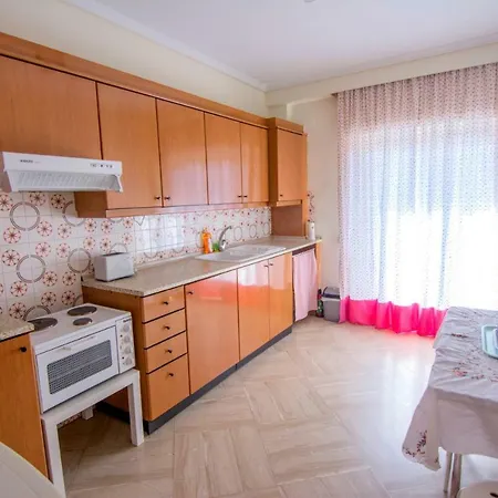 Eftichia΄s House Apartment Thessaloniki