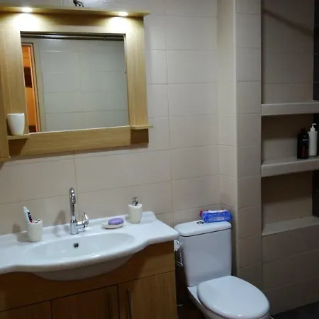 Eftichia΄s House Apartment Thessaloniki