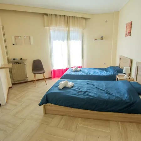 Apartment Eftichia΄s House