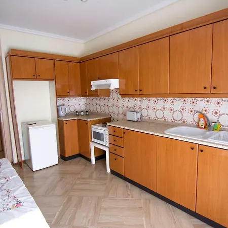 Eftichia΄s House Apartment Thessaloniki