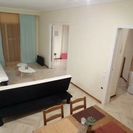 Apartment Eftichia΄s House