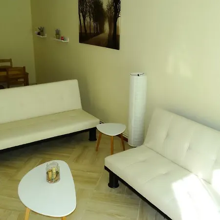 Eftichia΄s House Apartment Thessaloniki