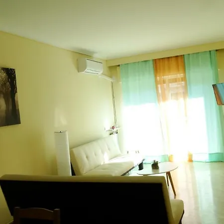 Apartment Eftichia΄s House