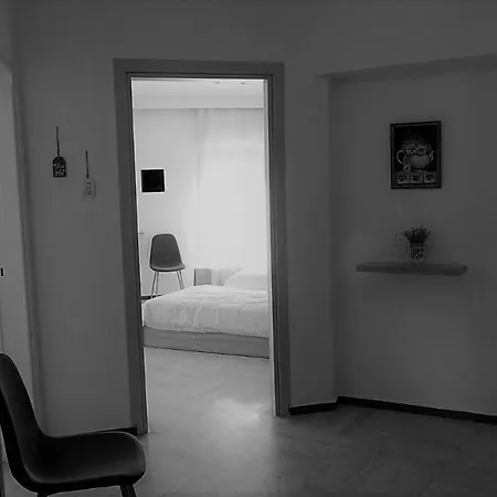 公寓 Eftichia΄s House 塞萨洛尼基